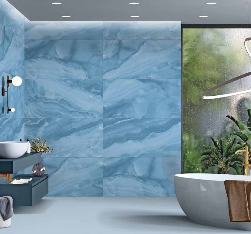Interior 10 styled with Heliora premium tiles