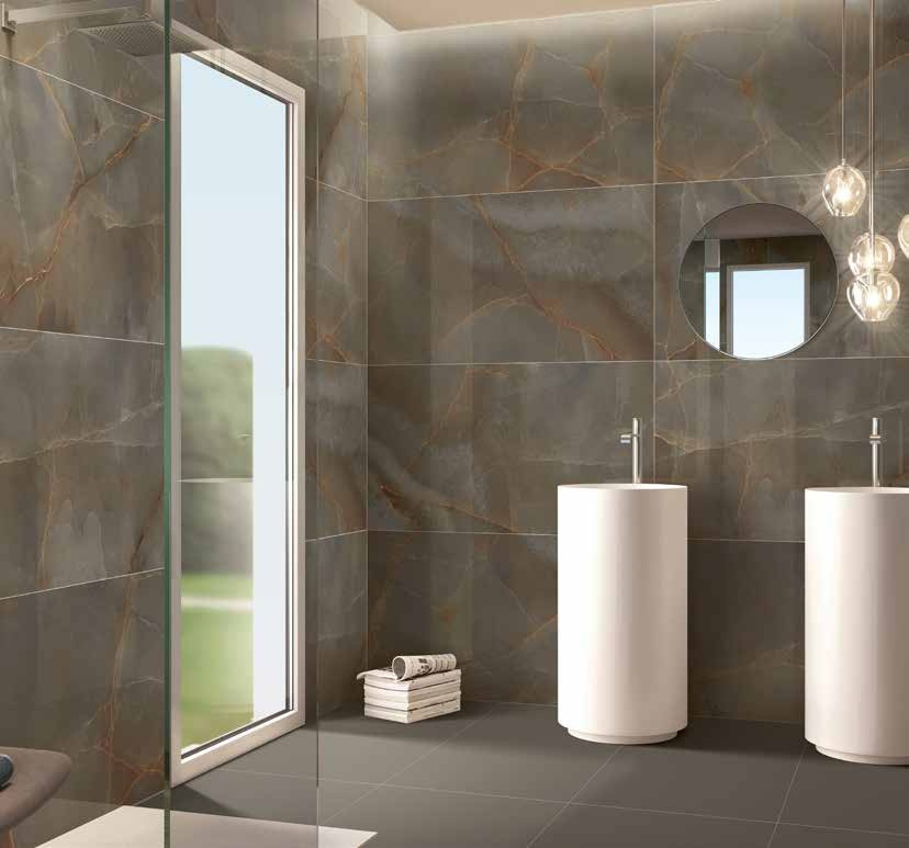 Bianco Carrara Polished — view 2
